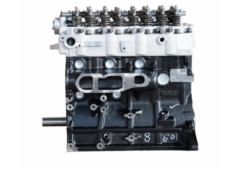 Καινουργιος Κινητηρας Mitsubishi L200 4D56