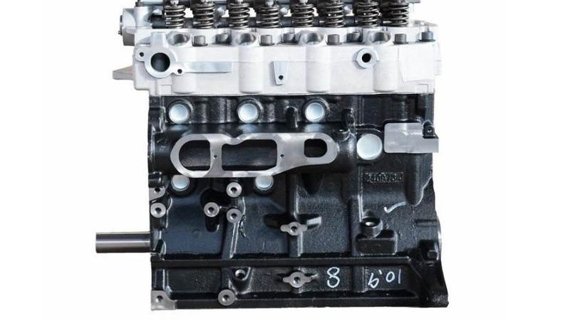 Καινουργιος Κινητηρας Mitsubishi L200 4D56