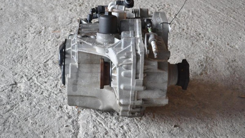 Σασμάν DSG S-Tronic