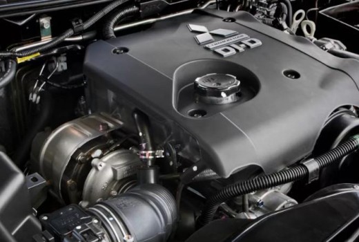 Καινουργιος Κινητηρας Mitsubishi 4D56