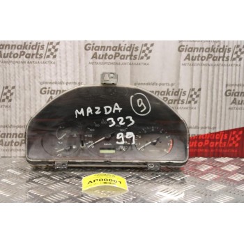 Καντράν - Κοντέρ Mazda 323 1.5cc 1998-2003 J4BG2SB