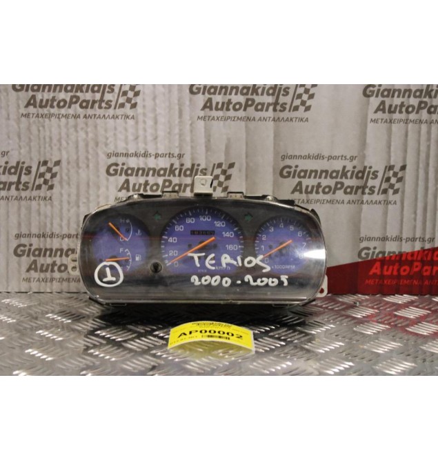 Καντράν - Κοντέρ Daihatsu Terios 2001-2006 83200-87421