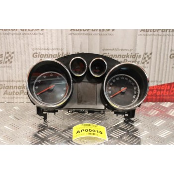 Καντράν - Κοντέρ Opel Astra J 1.6cc 2010-2015 600775881 13374895