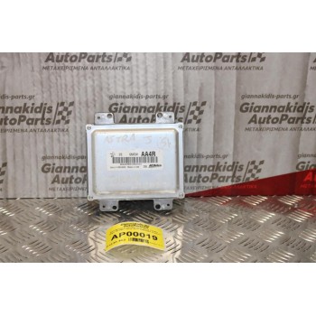 Εγκέφαλος Κινητήρα Opel Astra J 1.4cc 140ps A14NET 2010-2015 12647241 (Turbo)