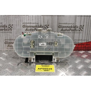 Καντράν - Κοντέρ Mazda RX-8 1.3cc 192ps 2002-2012 F8FE16