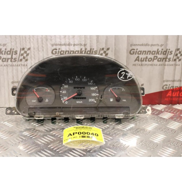 Καντράν - Κοντέρ Hyundai Accent 1.3 1994-1997 7111-0550 94003-22301
