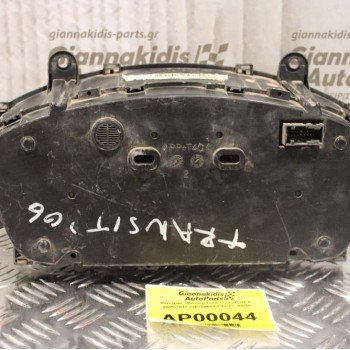 Καντράν - Κοντέρ Ford Transit 2.4 TDCI JXFA 2005-2012 21678068 6C1T-10849-CF