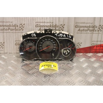 Καντράν - Κοντέρ Nissan Tiida 1.4cc 2006-2012 24810-EM00D A2992007