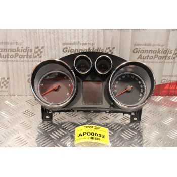 Καντράν - Κοντέρ Opel Insignia 2.0 CDI A20DTH 2008-2013 12844142