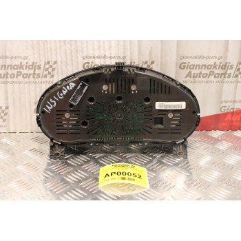 Καντράν - Κοντέρ Opel Insignia 2.0 CDI A20DTH 2008-2013 12844142