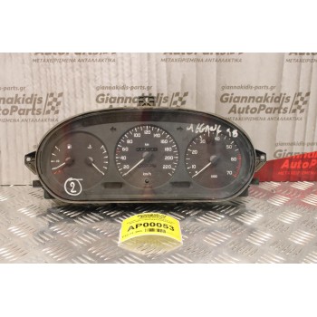 Καντράν - Κοντέρ Renault Megane 1.6cc 1999-2003 7700839644 09046439900