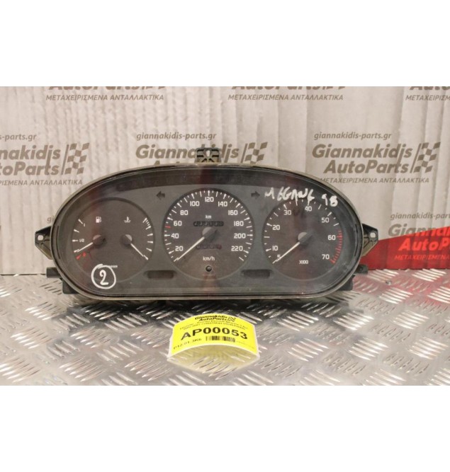 Καντράν - Κοντέρ Renault Megane 1.6cc 1999-2003 7700839644 09046439900