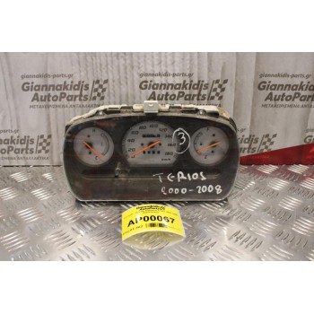 Καντράν - Κοντέρ Daihatsu Terios 2001-2006 83010-87432