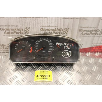 Καντράν - Κοντέρ Nissan Primera P11 1996-2000 24810-9F605