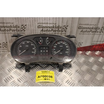 Καντράν - Κοντέρ Renault Clio 1998-2006 P8200059763 21658908-3