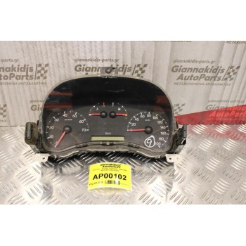 Καντράν - Κοντέρ Fiat Punto 1999-2003 46812961 606307002