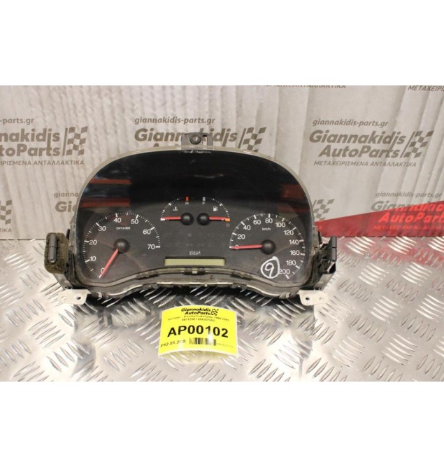 Καντράν - Κοντέρ Fiat Punto 1999-2003 46812961 606307002