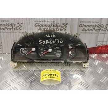 Καντράν - Κοντέρ Kia Sorento 2.5cc 2002-2010 94003-3E087 (Μικρη Φθορα)
