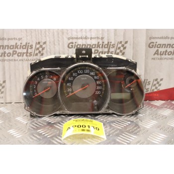 Καντράν - Κοντέρ Nissan Tiida 1.6cc 2006-2012 24810EM00C A2992005