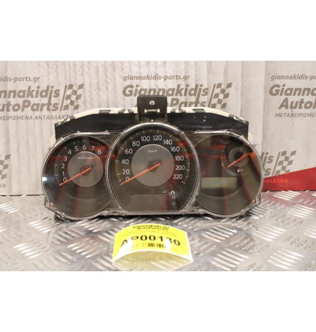 Καντράν - Κοντέρ Nissan Tiida 1.6cc 2006-2012 24810EM00C A2992005