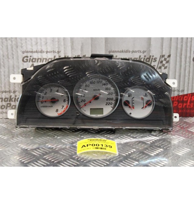 Καντράν - Κοντέρ Nissan X-Trail 2.5cc 4x4 2001-2005 9H0119B 1Z140003 186D