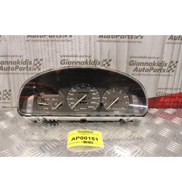 Καντράν - Κοντέρ Mazda 323 F 1998-2003 769809-784