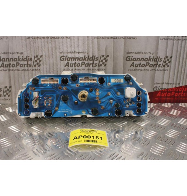 Καντράν - Κοντέρ Mazda 323 F 1998-2003 769809-784