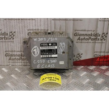Εγκέφαλος Κινητήρα Mercedes-Benz E 200 W210 1996-2002 0195451832 (04)