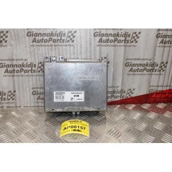 Εγκέφαλος Κινητήρα Renault Clio 1990-1998 S101729102 HOM7700854160 7700864279