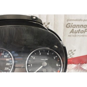 Καντράν - Κοντέρ Bmw E87 116 6947136 1024932-13 (Σπασμενο Τζαμάκι)