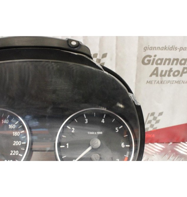 Καντράν - Κοντέρ Bmw E87 116 6947136 1024932-13 (Σπασμενο Τζαμάκι)