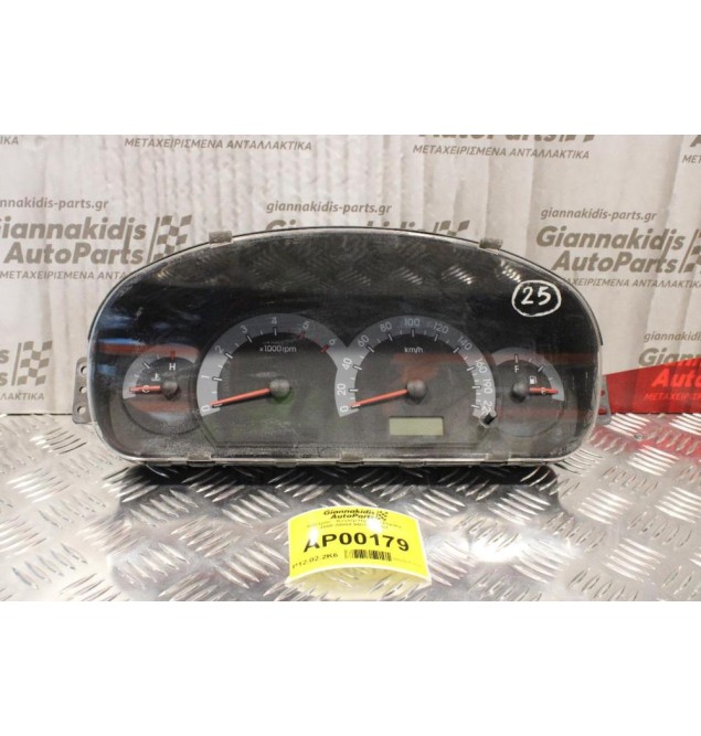 Καντράν - Κοντέρ Hyundai Elantra 2000-2004 94013-2D251