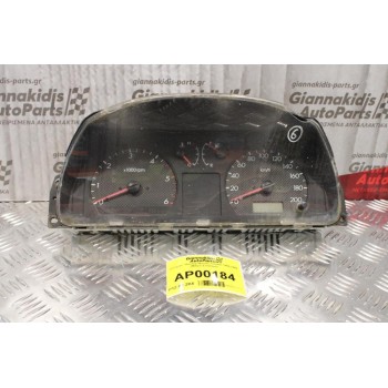 Καντράν - Κοντέρ Nissan Terrano 1994-2006 (Μικρό Σπάσιμο)