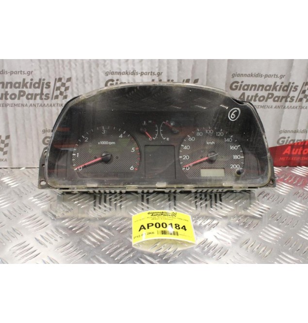 Καντράν - Κοντέρ Nissan Terrano 1994-2006 (Μικρό Σπάσιμο)