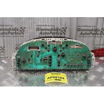 Καντράν - Κοντέρ Nissan Terrano 1994-2006 (Μικρό Σπάσιμο)