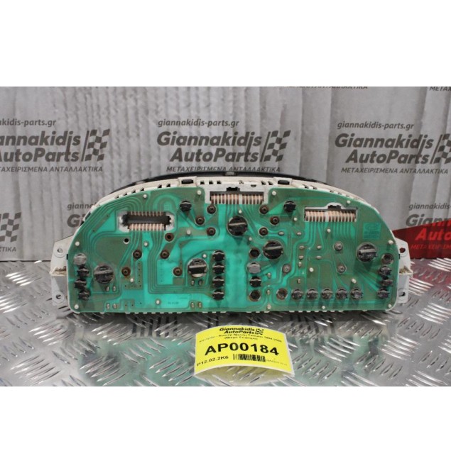 Καντράν - Κοντέρ Nissan Terrano 1994-2006 (Μικρό Σπάσιμο)