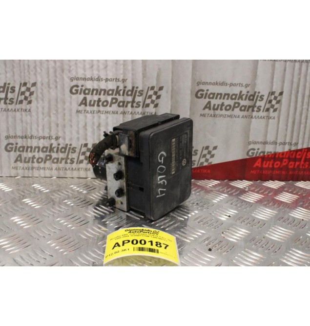 Μονάδα ABS Volkswagen Golf IV 1.9cc TDI 1998-2004 1C0907379M 1J0614517J