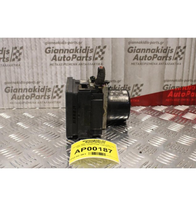 Μονάδα ABS Volkswagen Golf IV 1.9cc TDI 1998-2004 1C0907379M 1J0614517J