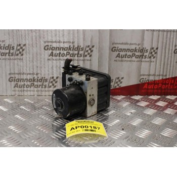 Μονάδα ABS Volkswagen Golf IV 1.9cc TDI 1998-2004 1C0907379M 1J0614517J