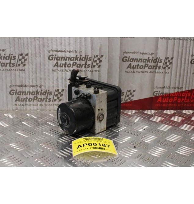 Μονάδα ABS Volkswagen Golf IV 1.9cc TDI 1998-2004 1C0907379M 1J0614517J