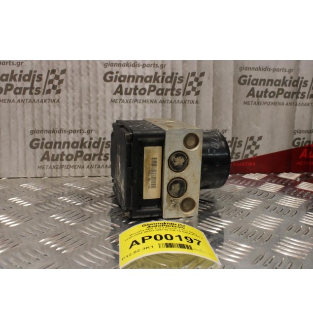 Μονάδα ABS Ford Focus 1.8cc 90ps 1998-2004 98AG-2M110-CA 10.0204-0158.4 (Turbo)