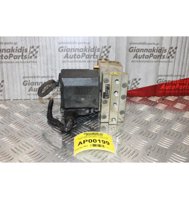 Μονάδα ABS Opel Astra F 2.0cc 115ps 1991-1998 0265208011 1928401339
