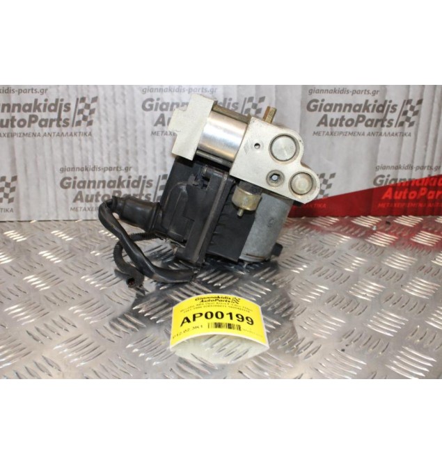 Μονάδα ABS Opel Astra F 2.0cc 115ps 1991-1998 0265208011 1928401339