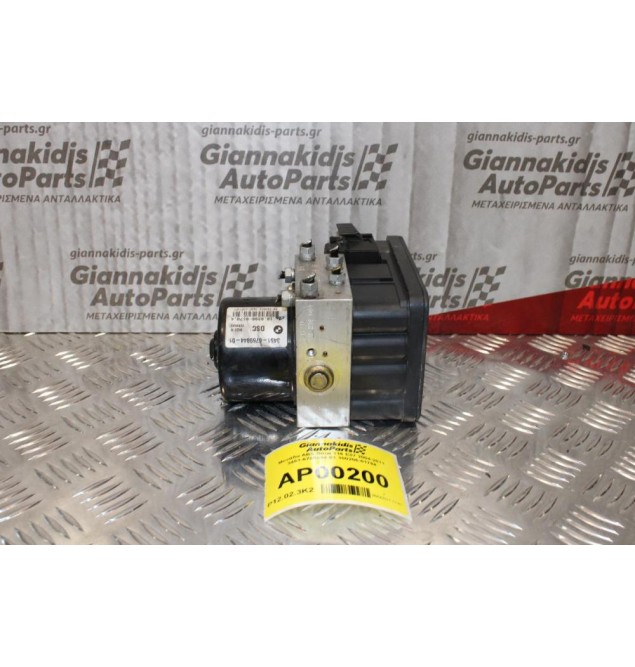 Μονάδα ABS Bmw 116 E87 2004-2011 3451-6769844-01 100206-01784 3451-6769844-01, 3451676984401, ATE 10.0206-0178.4, 10020601784, 3452 6769845-01, 3452676984501, 10096008273