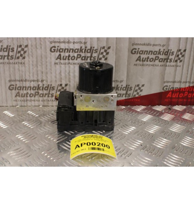 Μονάδα ABS Bmw 116 E87 2004-2011 3451-6769844-01 100206-01784 3451-6769844-01, 3451676984401, ATE 10.0206-0178.4, 10020601784, 3452 6769845-01, 3452676984501, 10096008273