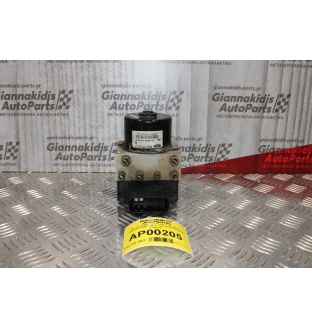 Μονάδα ABS Ford Focus 1.8cc 90ps 1998-2004 98AG-2M110-CA 10.0204-0158.4 (Turbo)