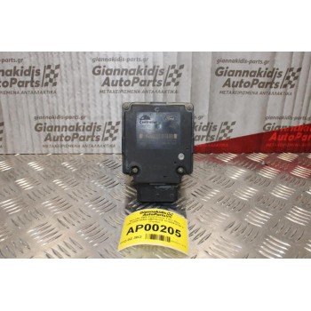 Μονάδα ABS Ford Focus 1.8cc 90ps 1998-2004 98AG-2M110-CA 10.0204-0158.4 (Turbo)