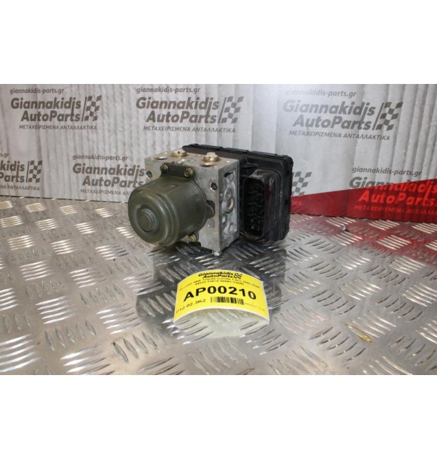 Μονάδα ABS Toyota Corolla 1.8cc 2002-2006 44510-13070 89541-13040