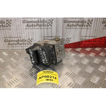 Μονάδα ABS Renault Megane 1.6cc 90ps 1999-2003 64BOXAAY1 7700432644
