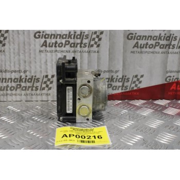 Μονάδα ABS Renault Megane 1.4cc 78ps 2006-2008 0265231734 8200527390 84B02AAY1
